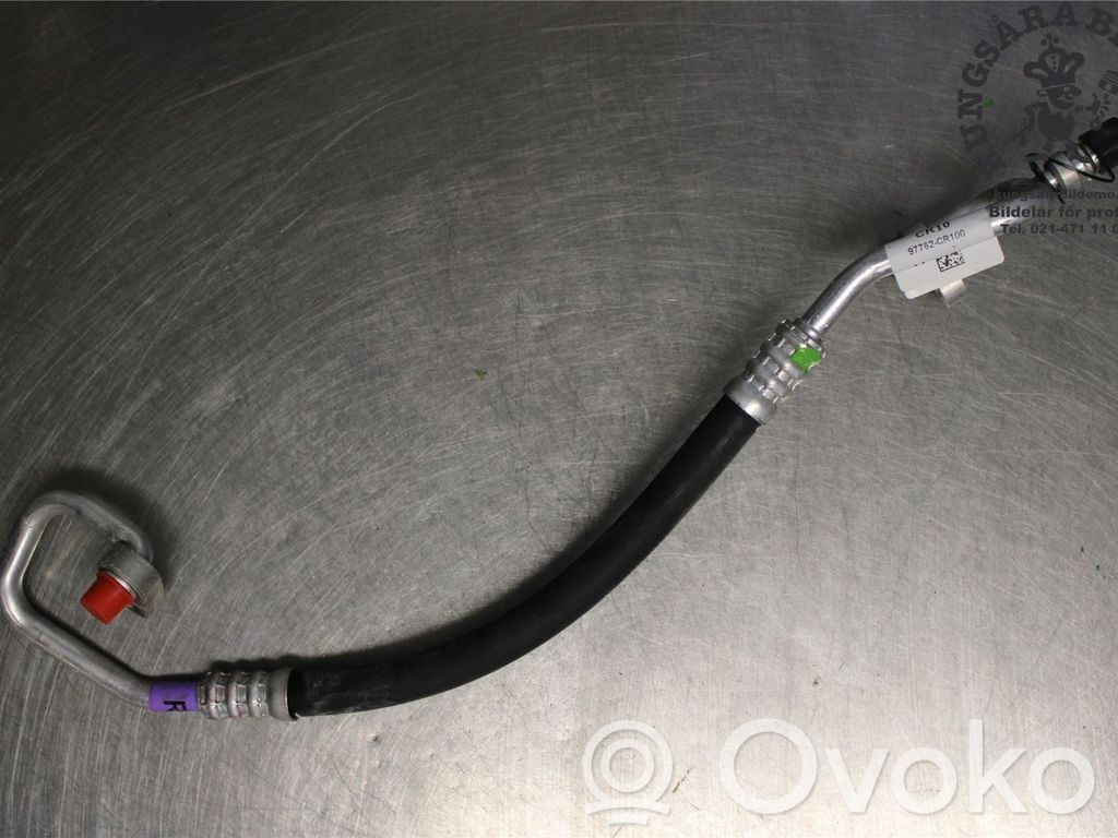 Ilmastointilaitteen putki (A/C)   97762CR100,97762CR100,97762CR100