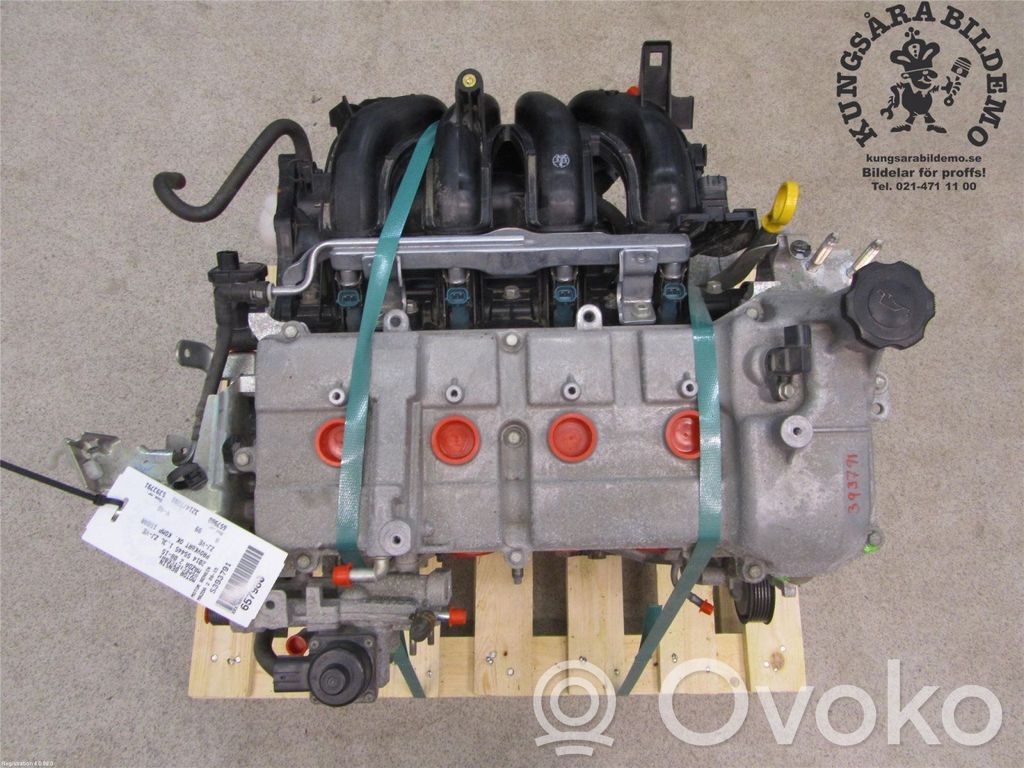 Mazda 2 Engine 
