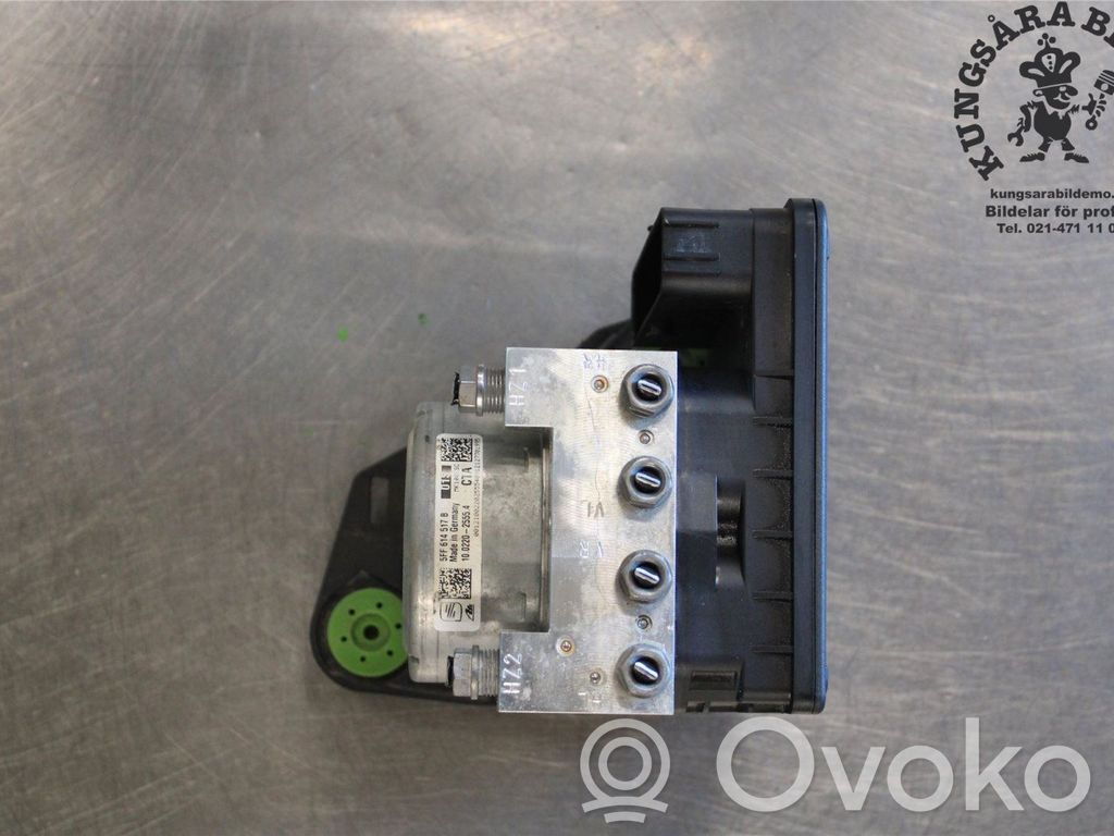 Cupra Formentor ABS Blokas 
