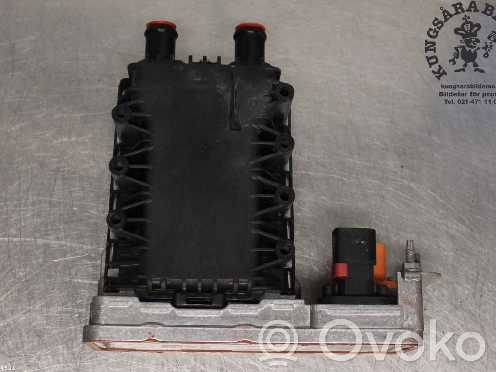 Audi A3 8Y Electric cabin heater radiator 