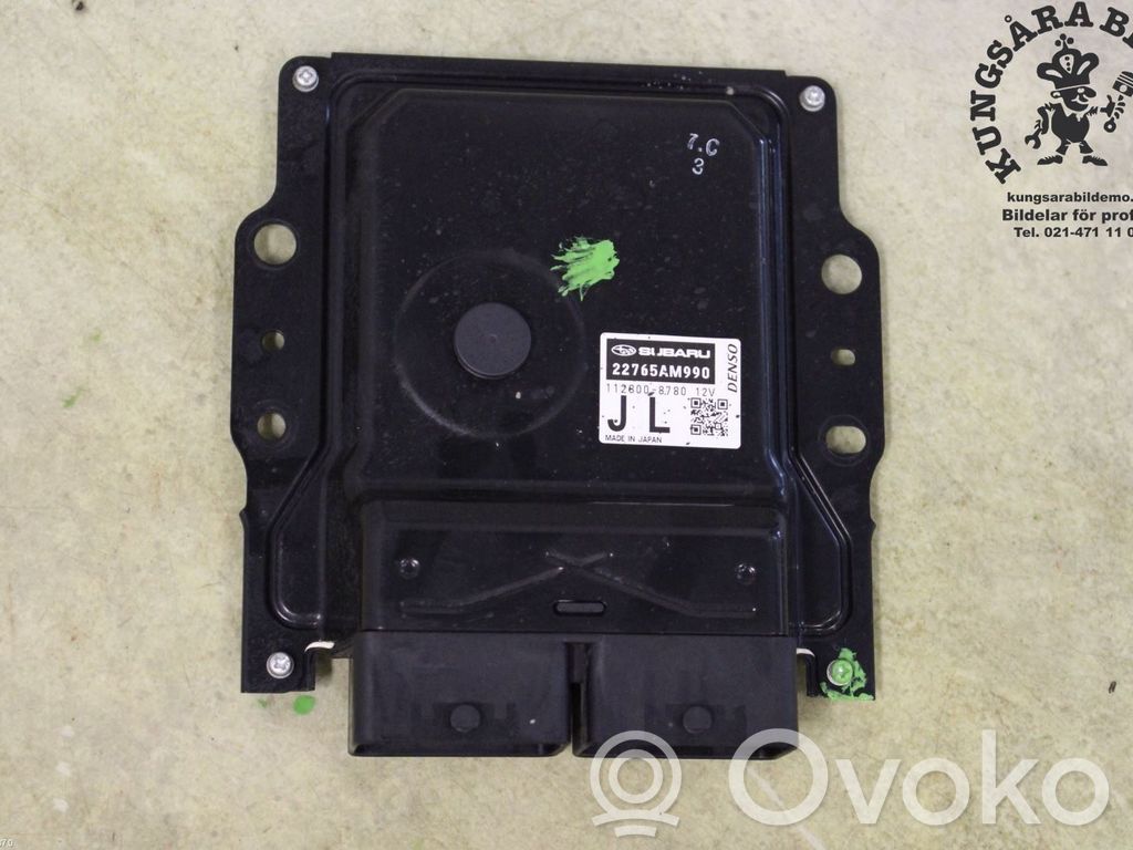 Subaru Outback (BS) Injection control unit/module 