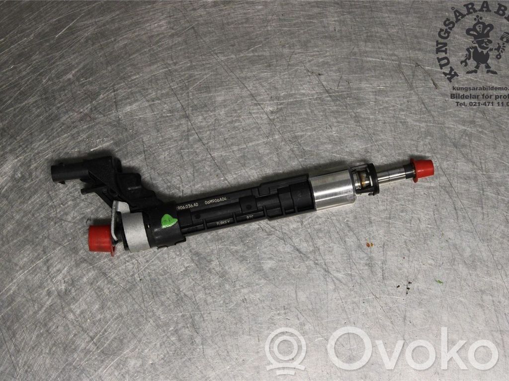 Porsche Macan (95B) Inyector de combustible 