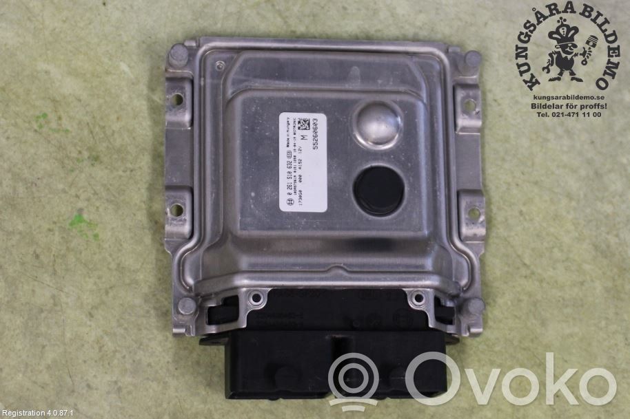 Injection control unit/module   0261S10632,55260603