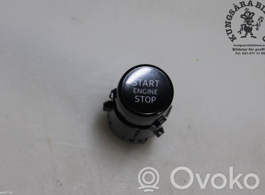 Engine start stop button switch   4K1905217C,4K1905217C,4K1905217C