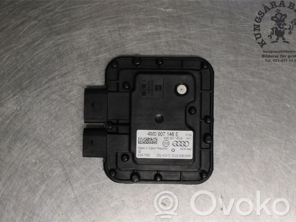 Porsche Cayenne (9PA) Altre centraline/moduli 