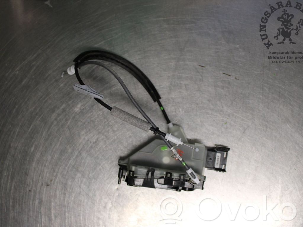 Citroen C5 Aircross Încuietoare ușă spate 