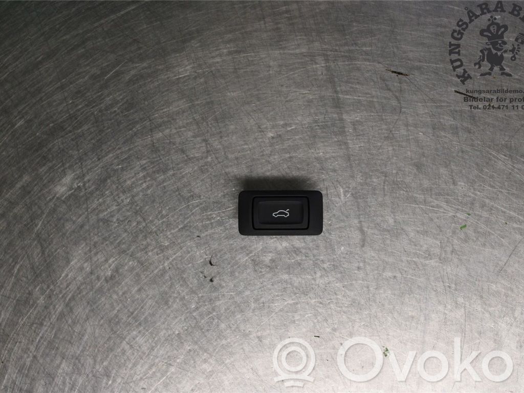 Tailgate/boot open switch button   4G0959831C5PR,4G0959831C,4G0959831C