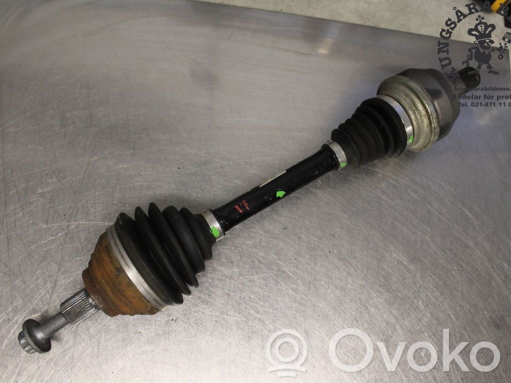 Volkswagen Golf VIII Eje de transmisión delantero 