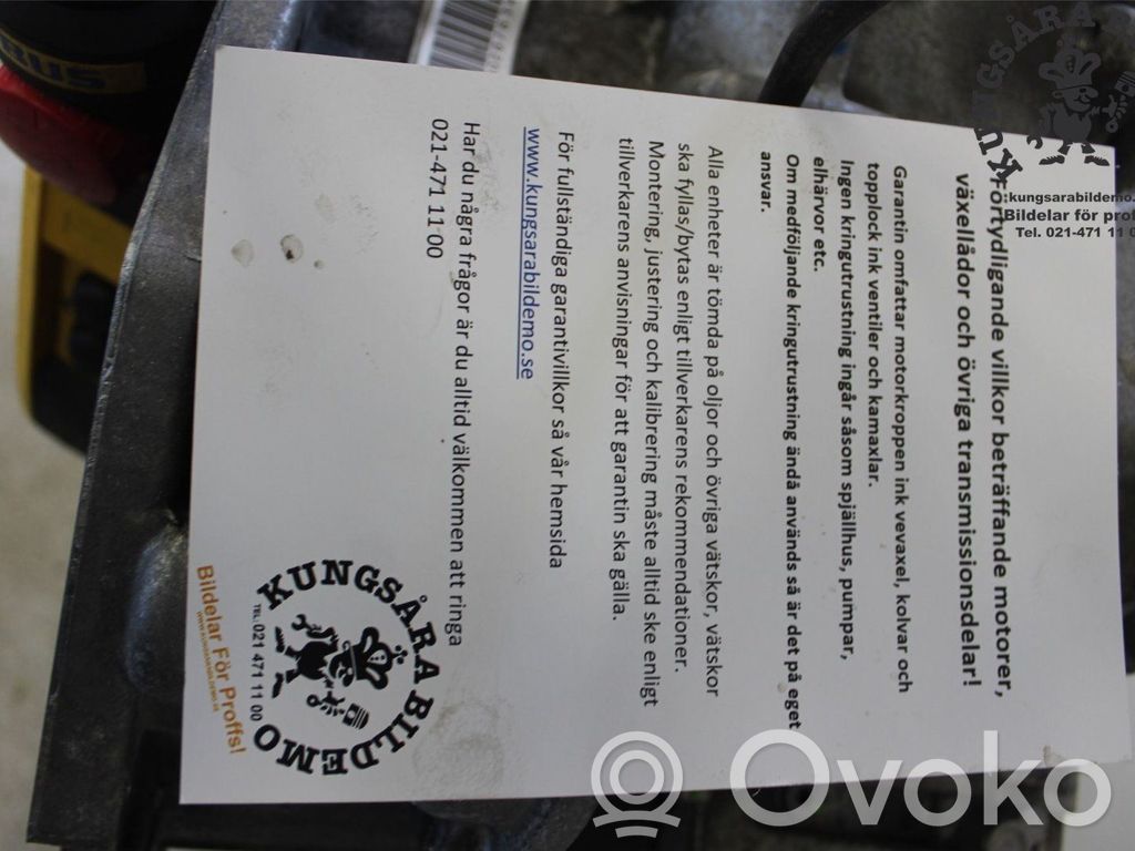 Caja de cambios automática   0CW300020T00E,VHQ,0CW300020T
