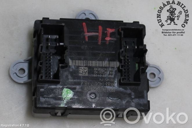 Land Rover Discovery Sport Unité de commande module de porte 