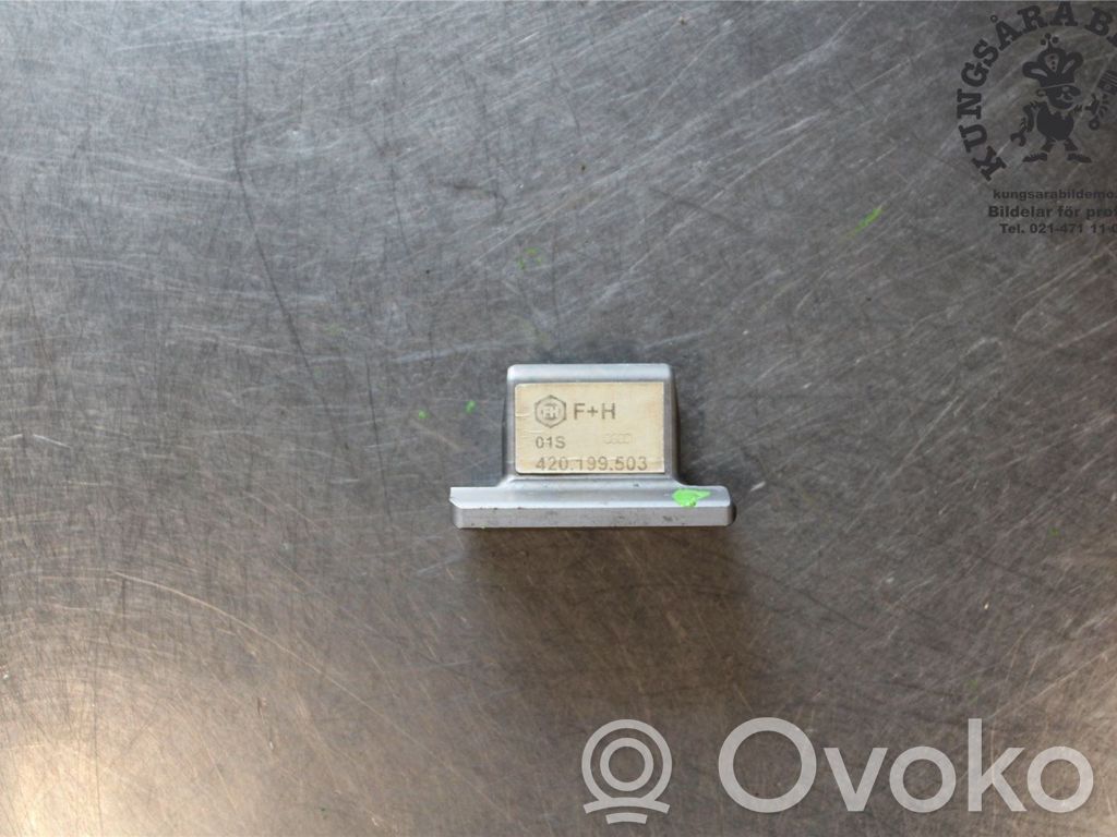 Audi R8 4S Soporte de la caja de cambios 