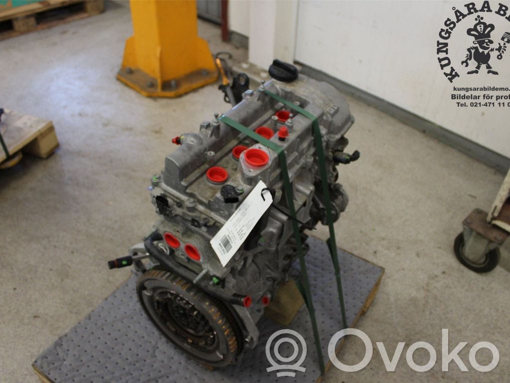 KIA Ceed Variklis 