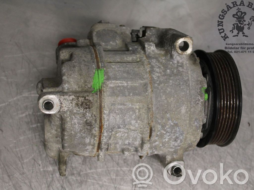 Ford Transit Kompresor / Sprężarka klimatyzacji A/C 