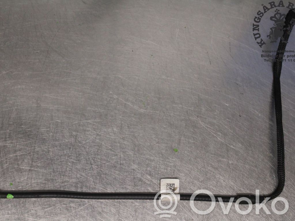 Volvo XC90 Unidad de control/módulo del maletero/compartimiento de carga 