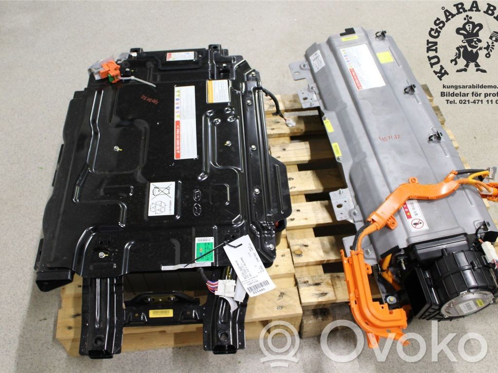 KIA Xceed Hibrido/ elektromobilio akumuliatorius 