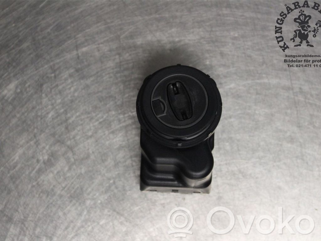 Porsche Macan (95B) Combustion control unit/module 