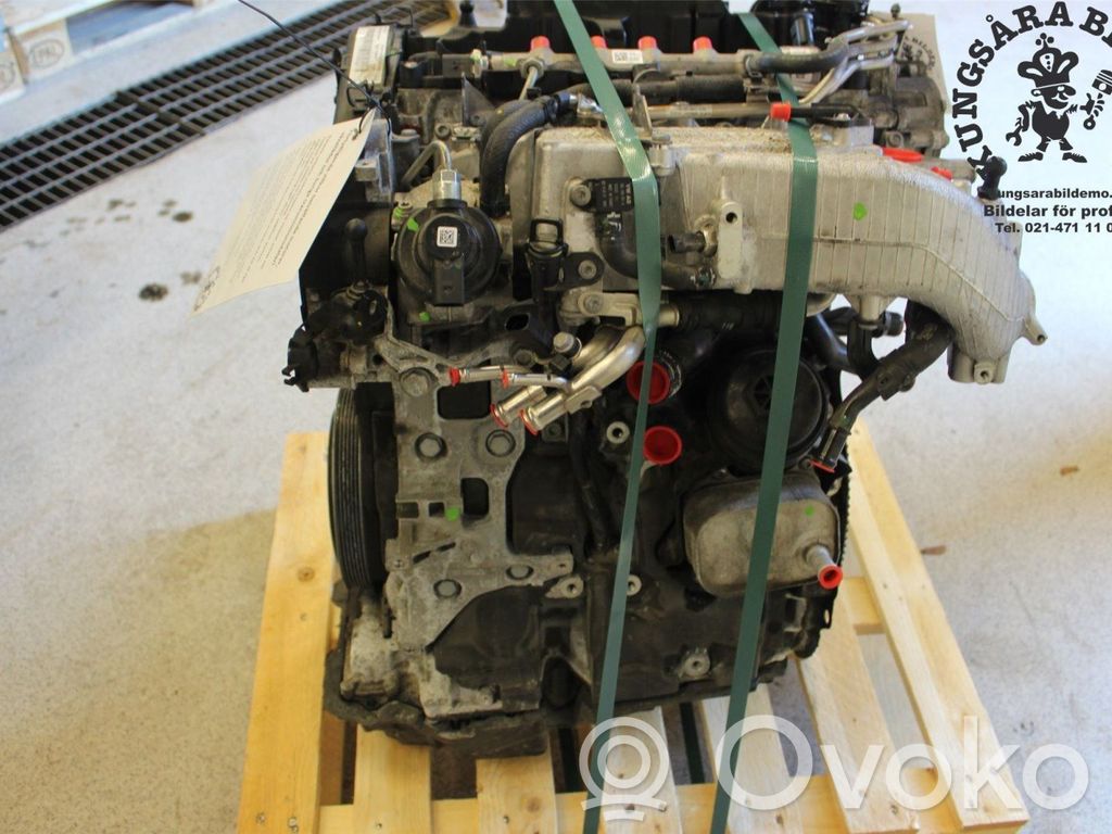 Audi A4 S4 B9 8W Moottori 