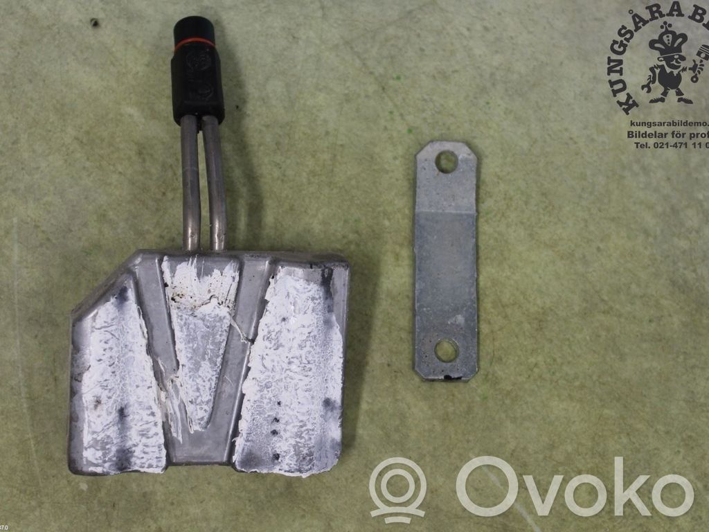 Ford Focus Car heater timer (Webasto) 