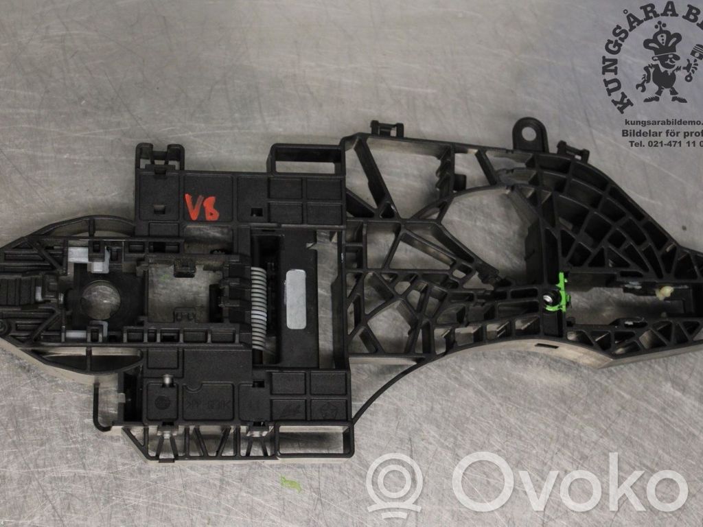 Dodge RAM Manecilla externa puerta delantera 