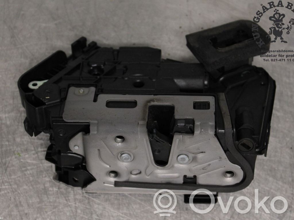 Ford Transit -  Tourneo Connect Front door lock 