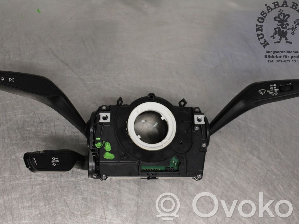 Audi A5 Commodo, commande essuie-glace/phare 