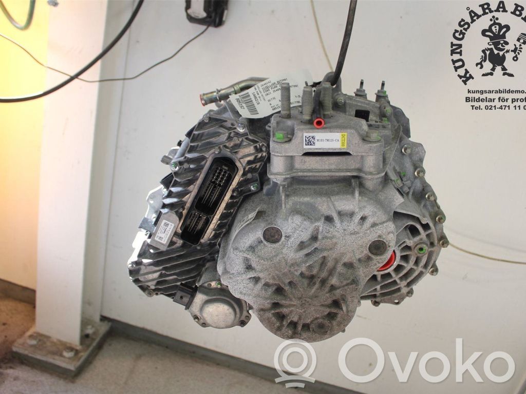 Ford Puma Automatikgetriebe 