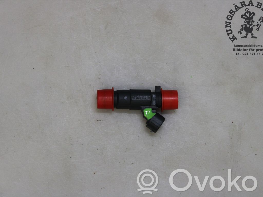 Inyector de combustible   9676017480,9676017480,9676017480