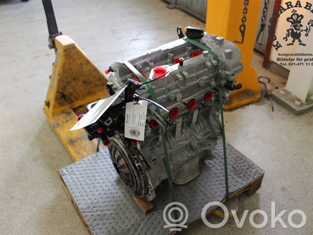 Hyundai Ioniq Motor 