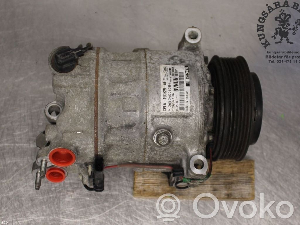 Land Rover Range Rover Sport L494 Compresor (pompă) aer condiționat (A/C) 