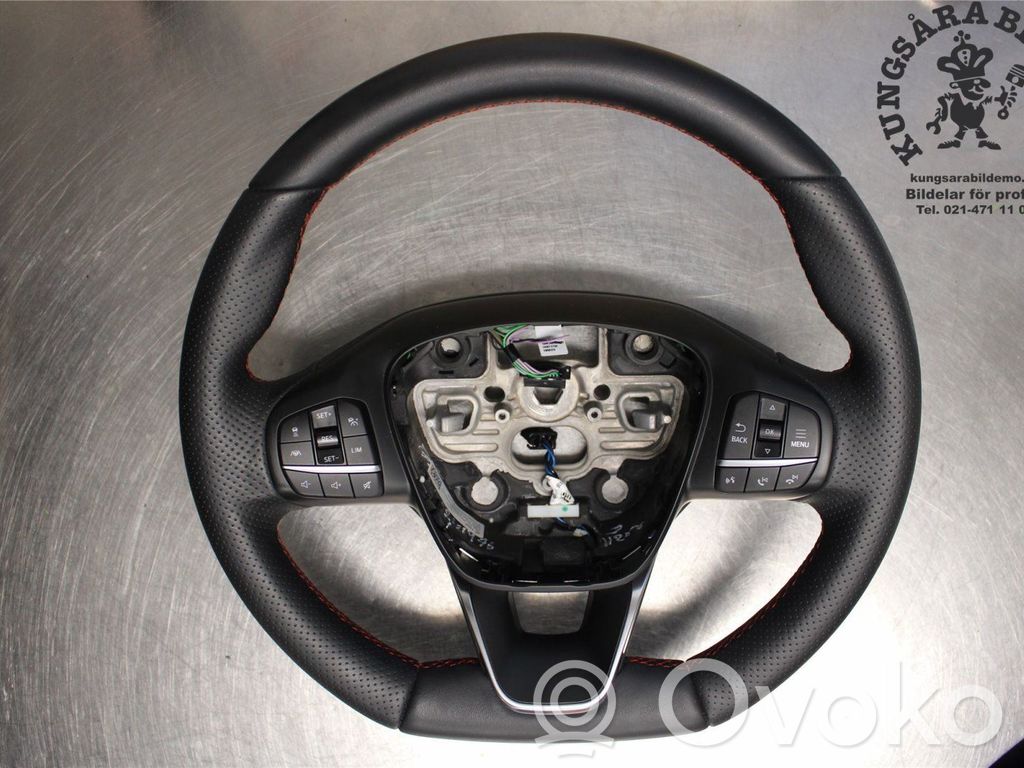 Ford Kuga III Volante 
