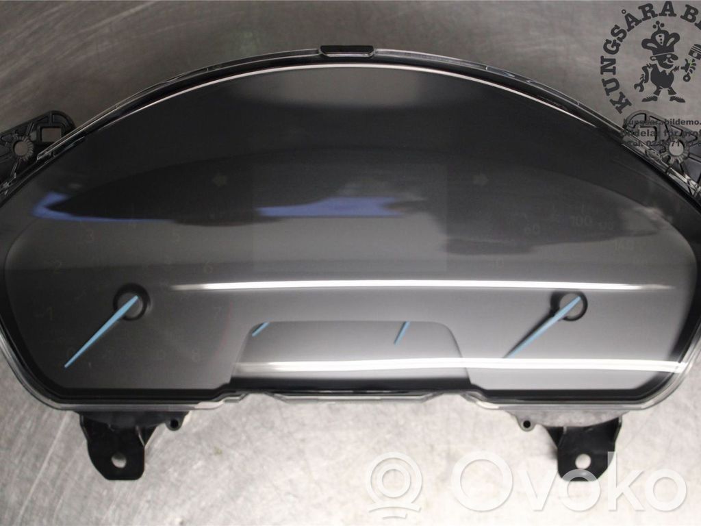 Ford Focus Speedometer (instrument cluster) 