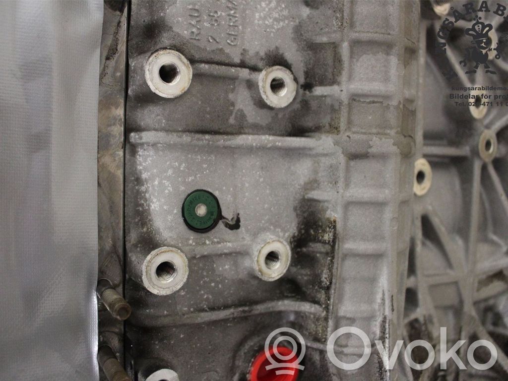 Audi A4 S4 B9 8W Motor 