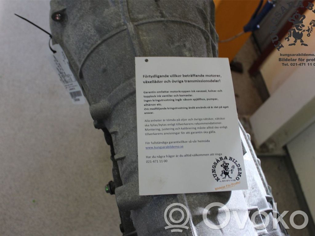 Automatikgetriebe   24007590160,GA6HP19Z