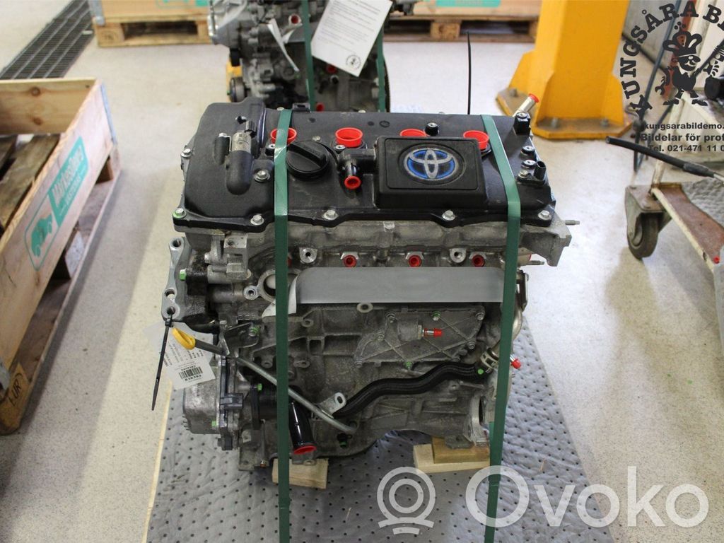 Toyota Corolla E210 E21 Engine 