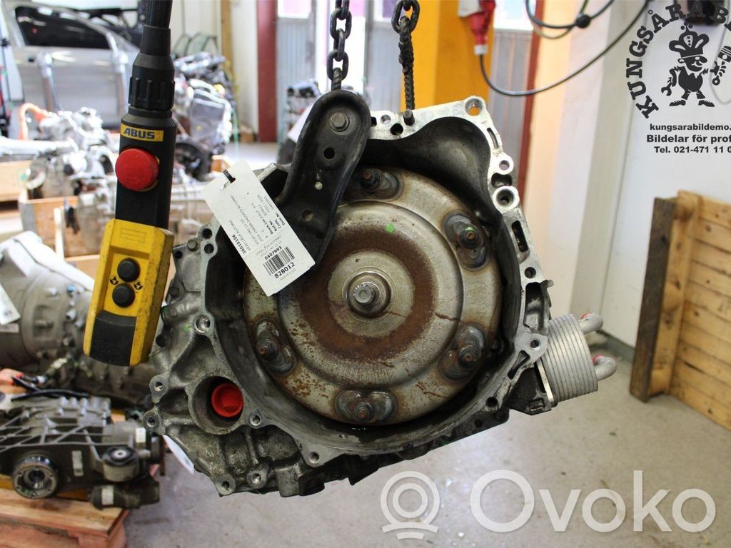 Volvo V40 Automatic gearbox 