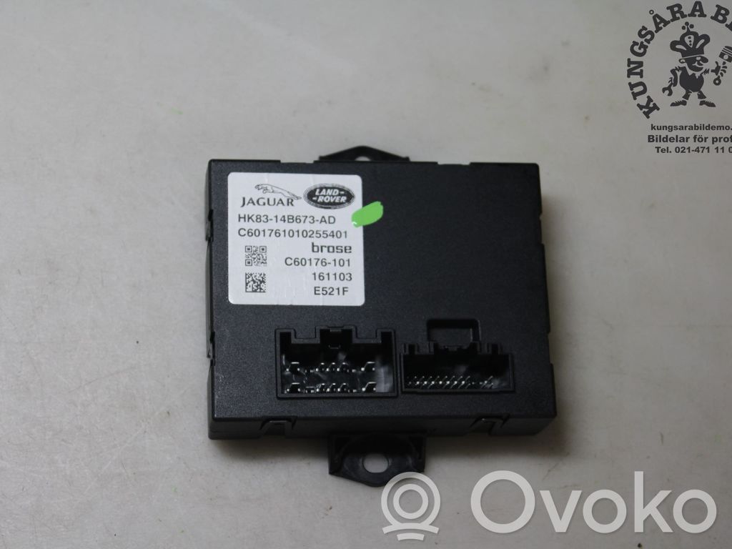 Tailgate/trunk control unit/module   T4A8613,HK8314B673AD,HK8314B673AD