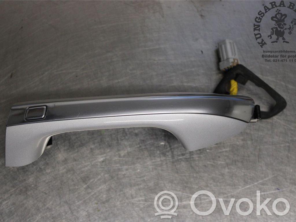 KIA Optima Manecilla externa puerta delantera 