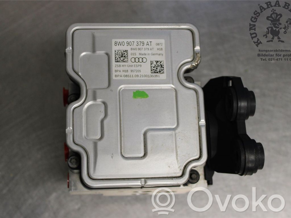 Audi A4 S4 B9 8W Pompa ABS 