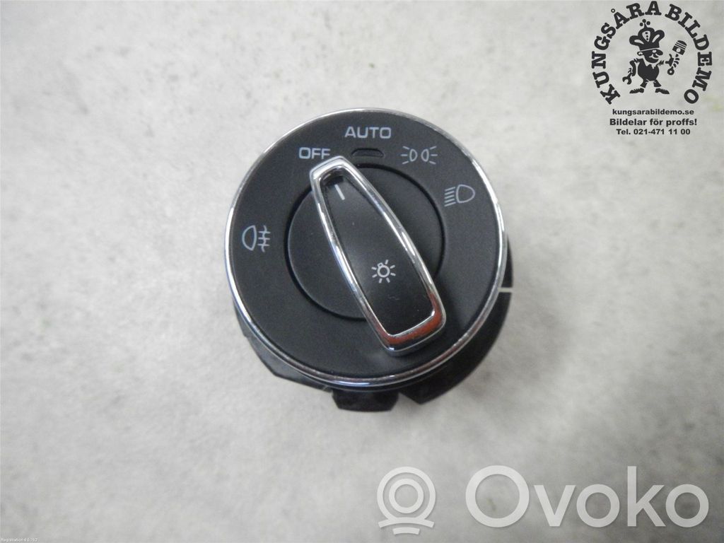 Porsche Boxster 986 Interruptor de luz 