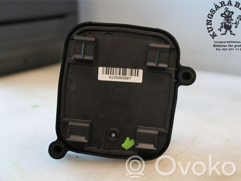 Porsche Cayenne (9PA) Suspension control unit/module 