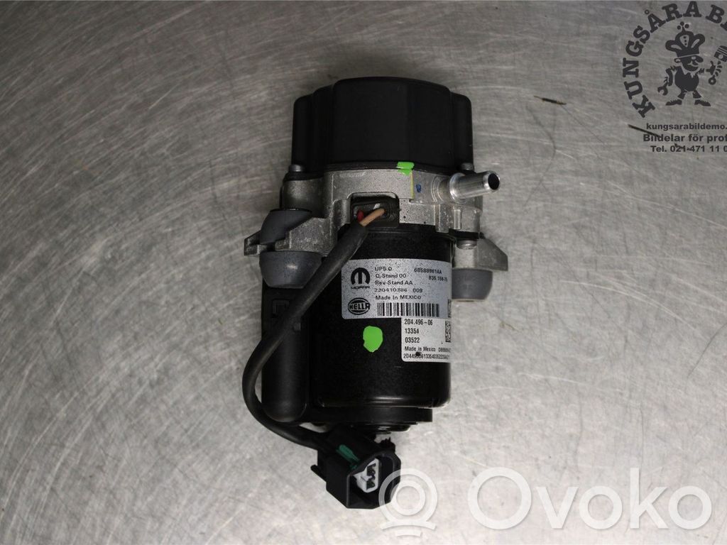 Dodge RAM Alipainepumppu 