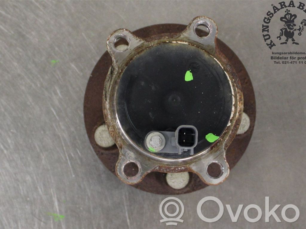 Ford Focus Место установки подшипника 