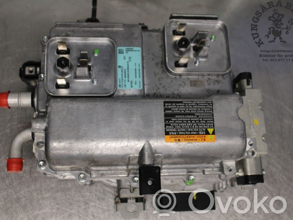 KIA Ceed Sprieguma pārveidotājs 