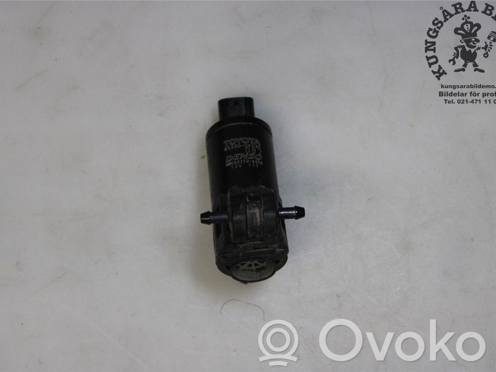 Lexus RX 450H Windscreen/windshield washer pump 