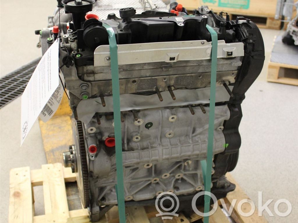 Audi A4 S4 B9 8W Moottori 