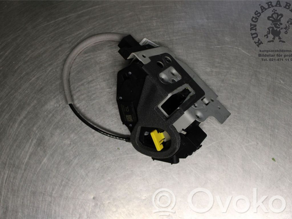Ford Transit Custom Zamek drzwi tylnych 