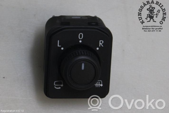 Seat Leon IV Przycisk regulacji lusterek bocznych 