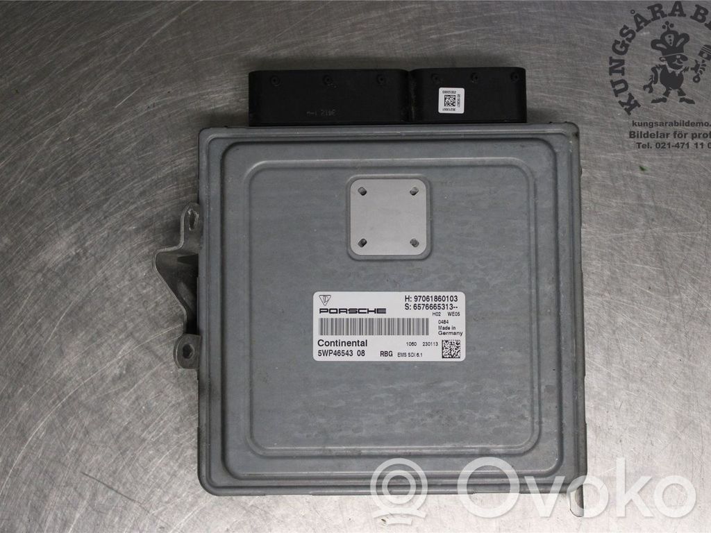 Unité de commande / module d'injection   97061860103,97061860103,97061860103