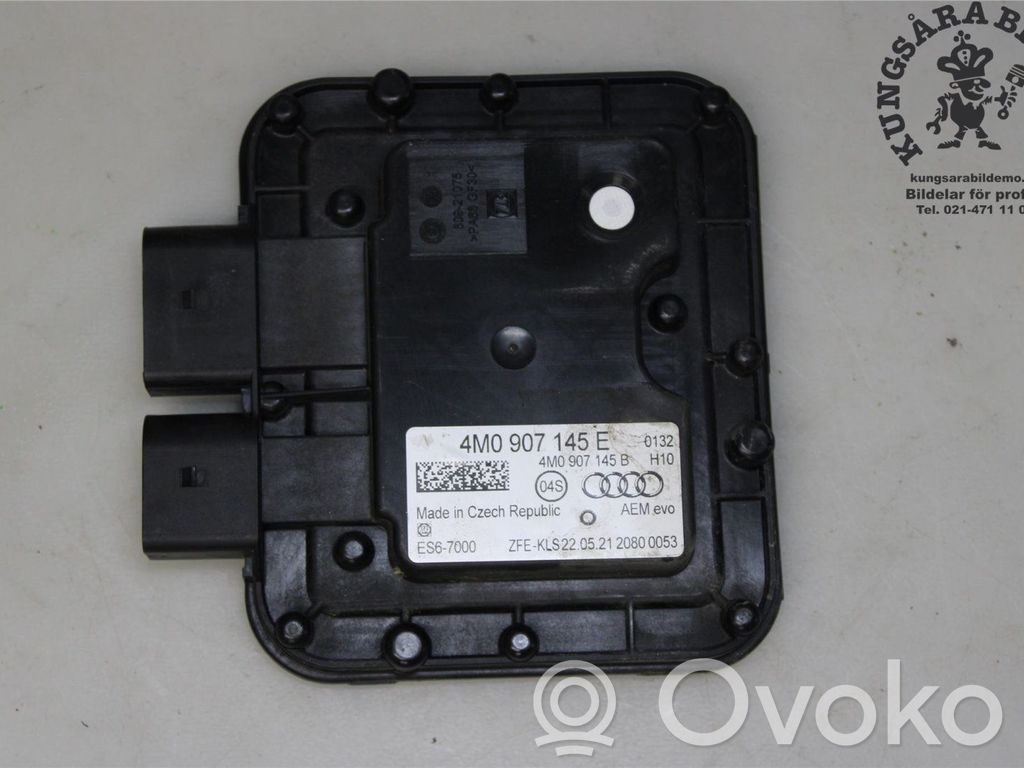 Porsche Cayenne (9PA) Altre centraline/moduli 