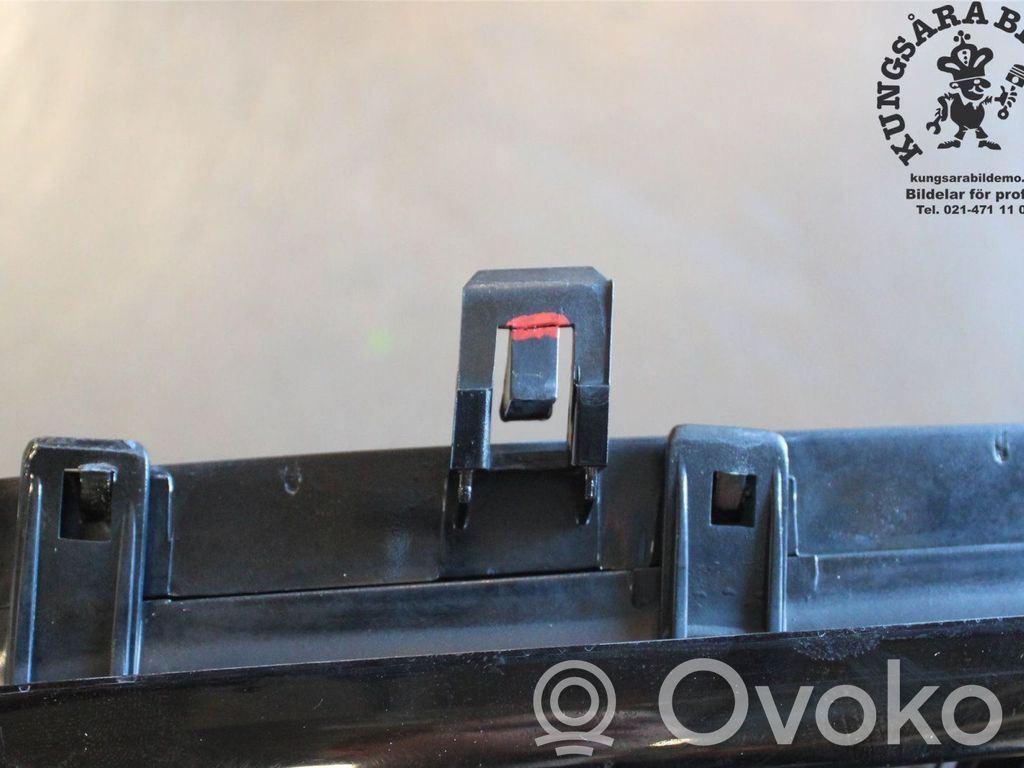 BMW 5 E60 E61 Front bumper lower grill 
